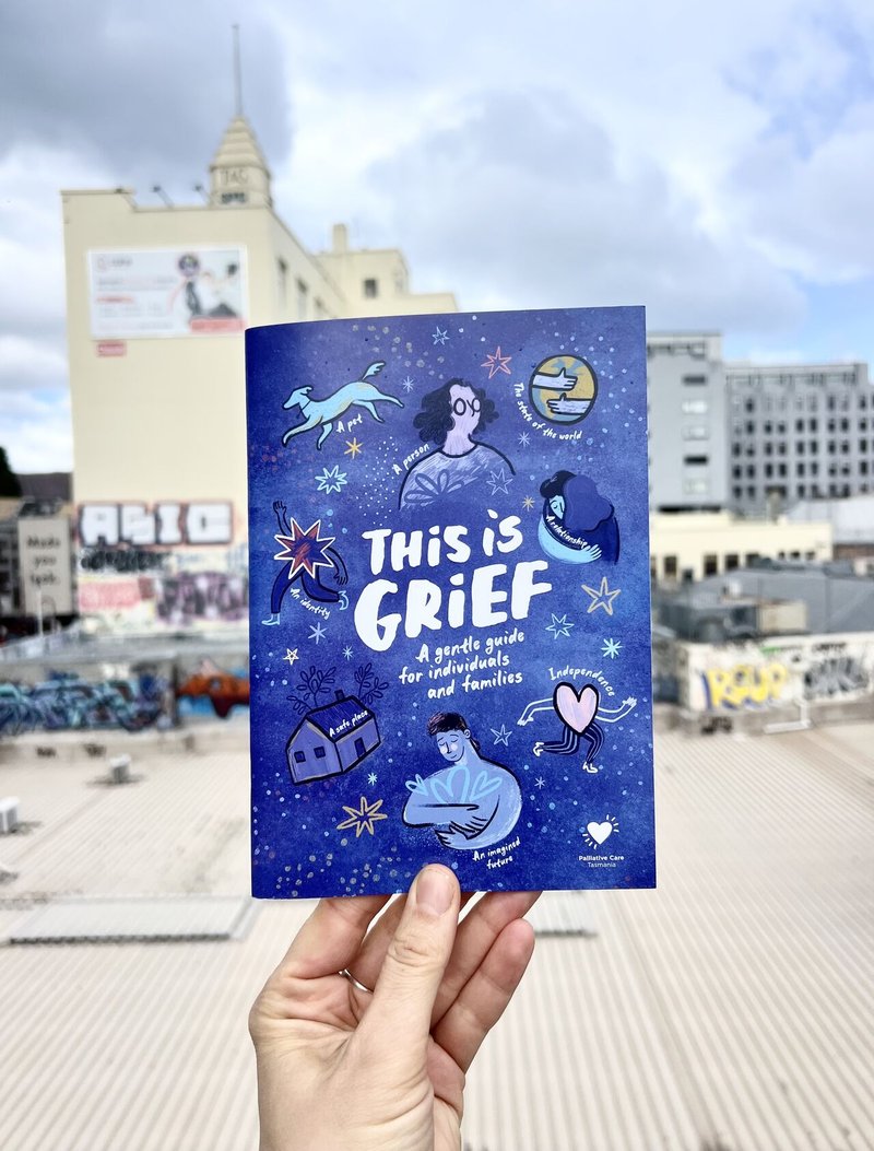 This is Grief Cover