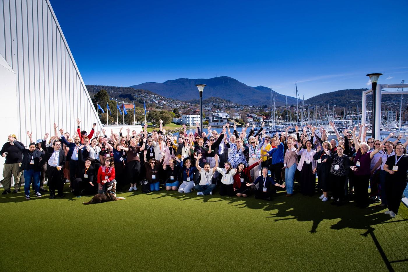 Conference hero image