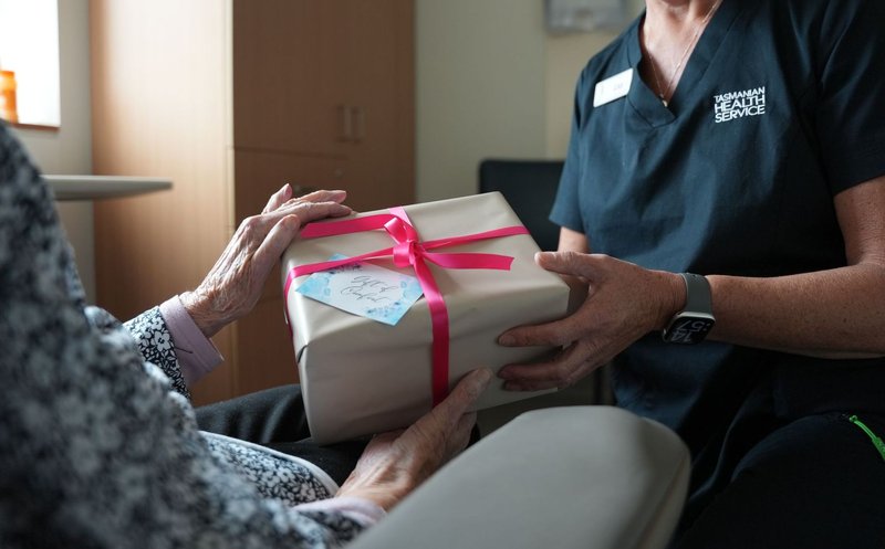Gift of Comfort Image