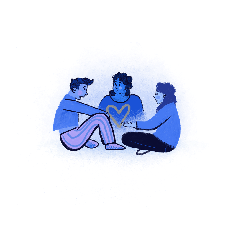 ICON Circle of Support