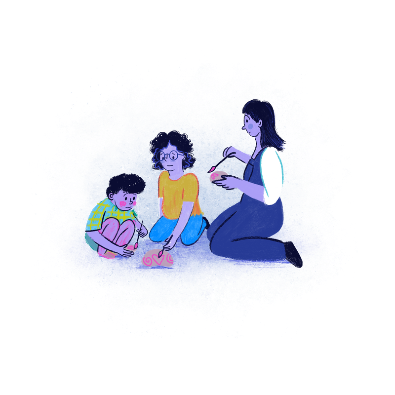 ICON Paediatric Palliative Care
