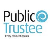Public Trustee logo