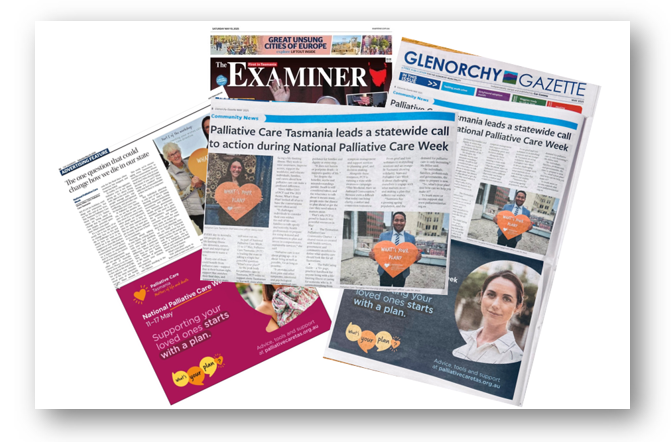 News clippings
