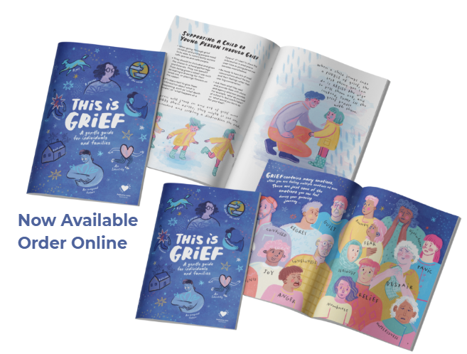 This is Grief Book Covers 3