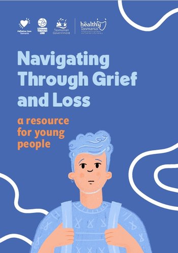 Navigating through grief and loss Thumbnail