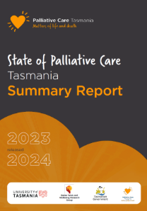 State of Palliative Care