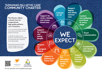 Tasmanian Palliative Care Charter
