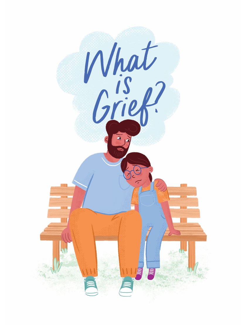 What is Grief Art 1