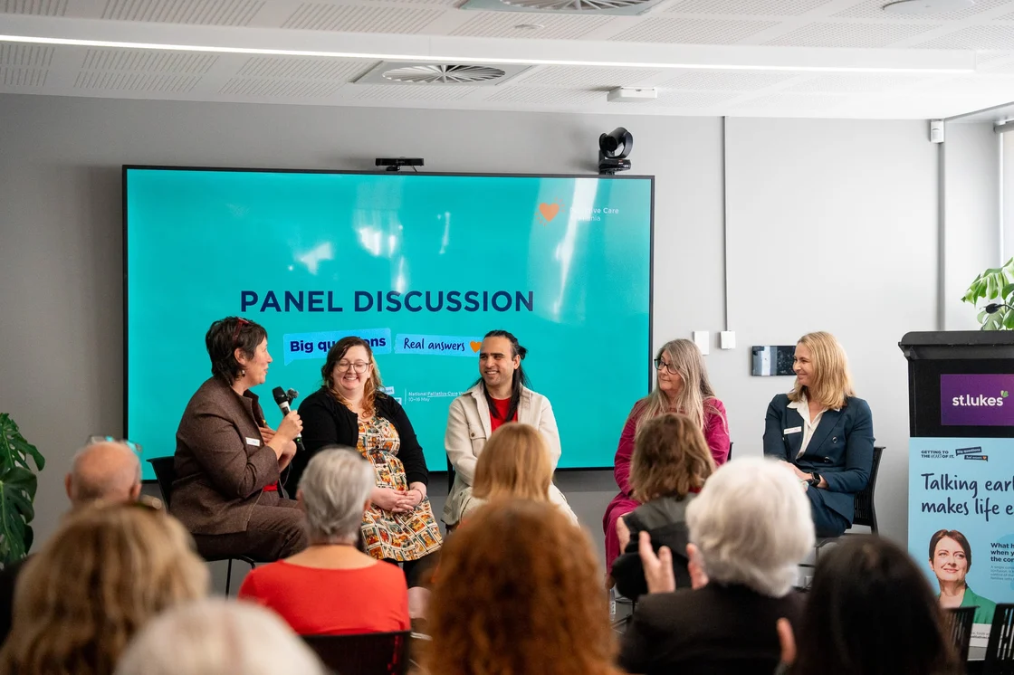 "Big Questions, Real Answers" Panel discussion