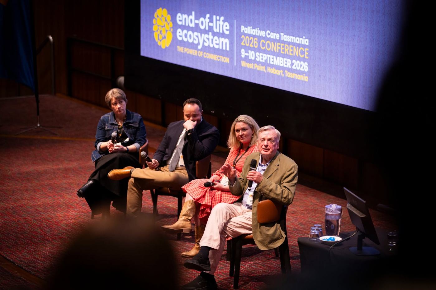 panel photo