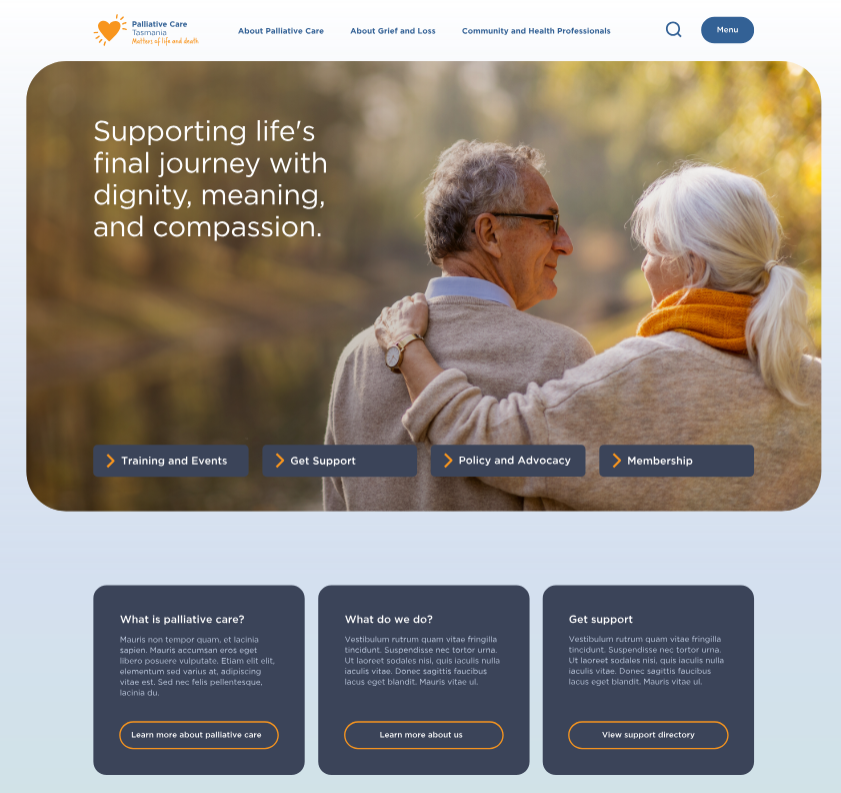 website
